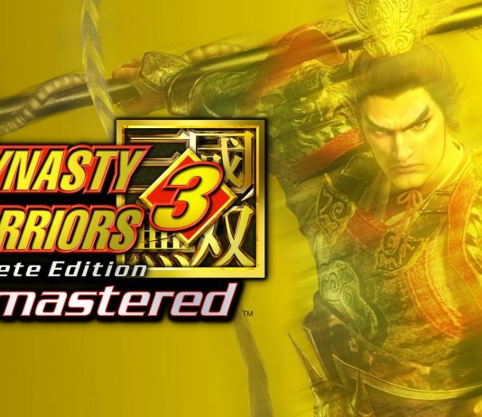 Dynasty Warriors 3: Complete Edition Remastered ya tiene nueva fecha Dynasty Warriors 3 Remastered