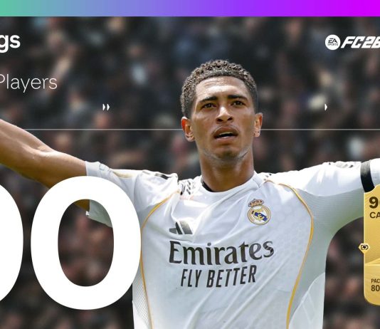 Mbappé lidera los Ratings de LALIGA para EA SPORTS FC 26