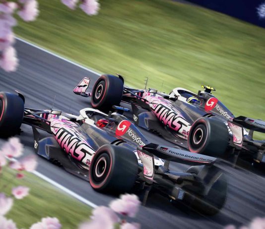 Haas protagoniza la Temporada 3 a EA SPORTS F1 25