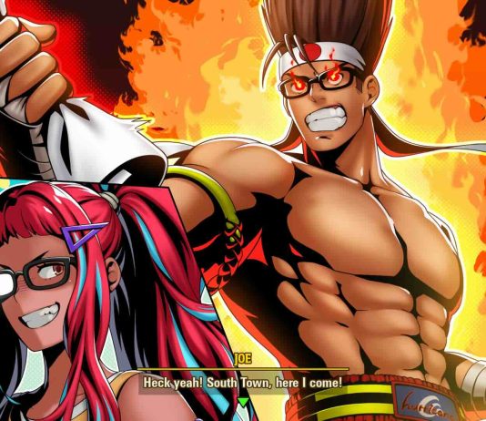 Joe Higashi pondrá veteranía a FATAL FURY: City of the Wolves