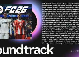EA SPORTS FC 26 presenta su banda sonora... y la puedes escuchar aquí