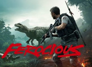 El FPS de dinosaurios FEROCIOUS ya tiene fecha para Steam