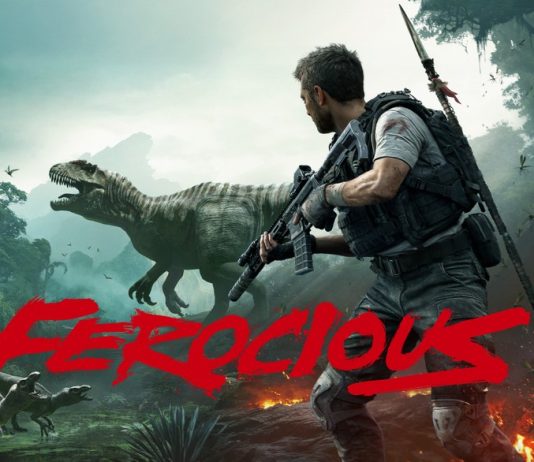El FPS de dinosaurios FEROCIOUS ya tiene fecha para Steam