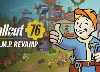 Renueva tu choza: Bethesda presenta Fallout 76: Renovación de C.A.M.P.