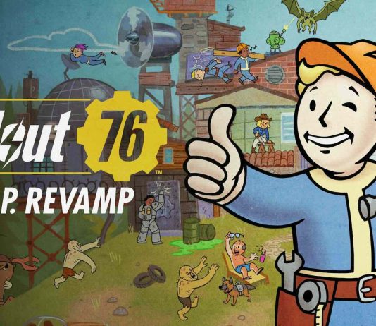 Renueva tu choza: Bethesda presenta Fallout 76: Renovación de C.A.M.P.