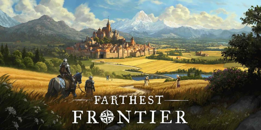 Farthest Frontier art