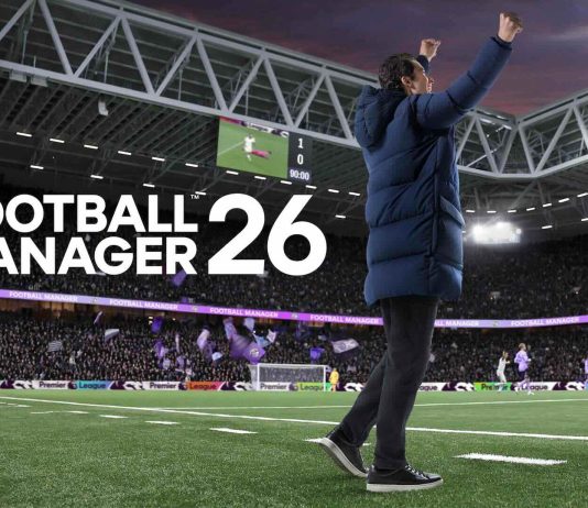 Tu equipo, tus reglas: Ya está disponible Football Manager 26