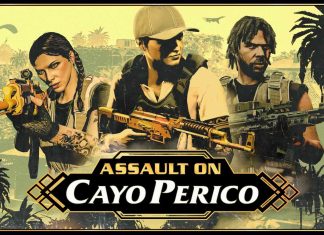 GTA Online estrena nuevo modo Ataque zombi en Cayo Perico