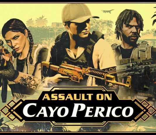 GTA Online estrena nuevo modo Ataque zombi en Cayo Perico