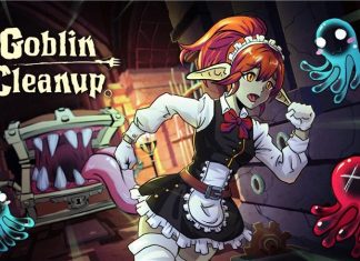 Limpia sin miedo: Goblin Cleanup se estrena en Steam Early Access