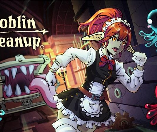 Limpia sin miedo: Goblin Cleanup se estrena en Steam Early Access
