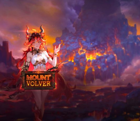 El ardiente Mount Volver sube la temperatura de Guardian Tales