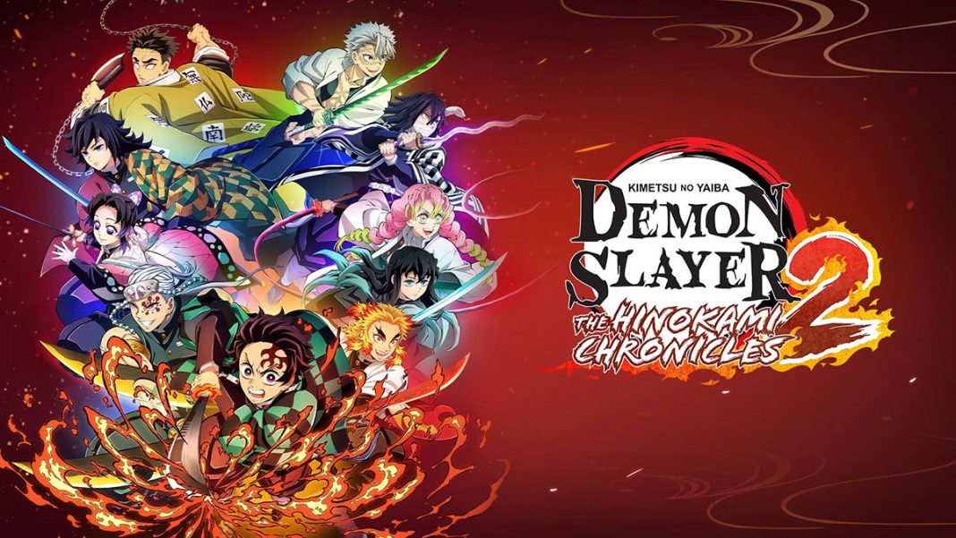 Guardianes de la Noche -Kimetsu no Yaiba- Las Crónicas de Hinokami 2