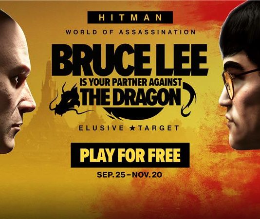 IO Interactive celebra el 85 aniversario de Bruce Lee en HITMAN World of Assassination