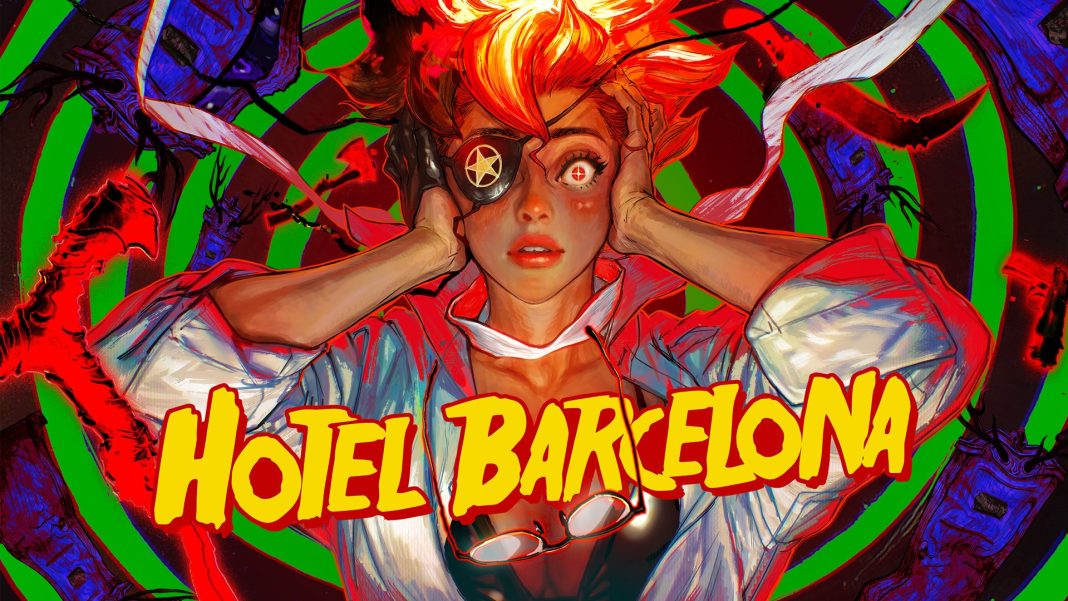 HOTEL BARCELONA_