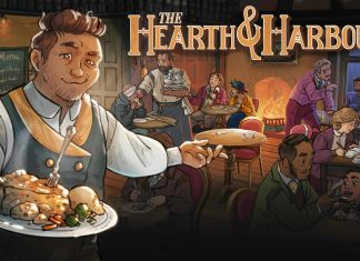 Anunciado The Hearth & Harbour, un gestor de restaurantes en el universo de The Pale Beyond