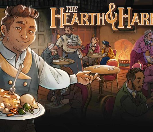 Anunciado The Hearth & Harbour, un gestor de restaurantes en el universo de The Pale Beyond