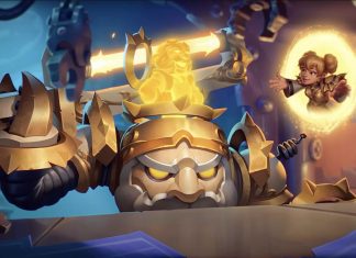 Héroes del pasado y del futuro se unen en A través de los Portales del Tiempo en Hearthstone