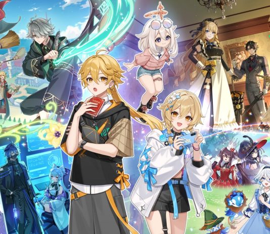 HoYoFair traerá de regreso el programa especial de arte de los fans de Genshin Impact