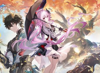 La actualización 3.5 de Honkai: Star Rail llega este fin de mes