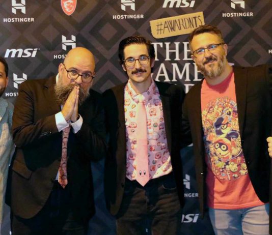 Los Awardnts vuelven un año más multiplicando aforo en los IndieDevDays
