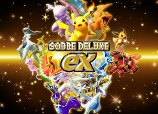 JCC Pokémon Pocket anuncia la llega del Sobre Deluxe ex JCC Pokémon Pocket: Sobre Deluxe ex