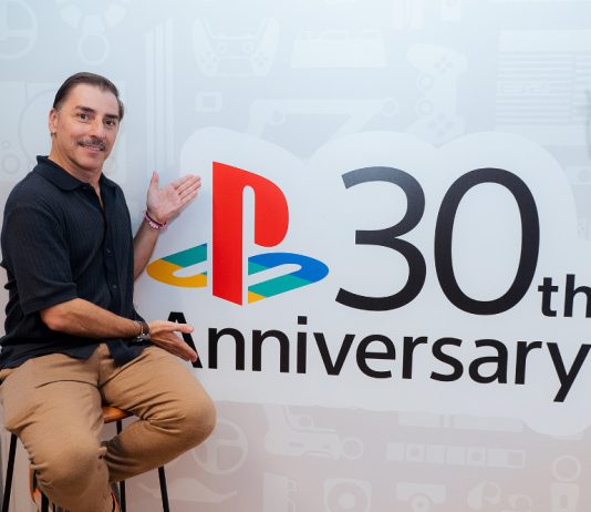 Playstation celebra sus 30 años con cinco helados del chef Jordi Roca