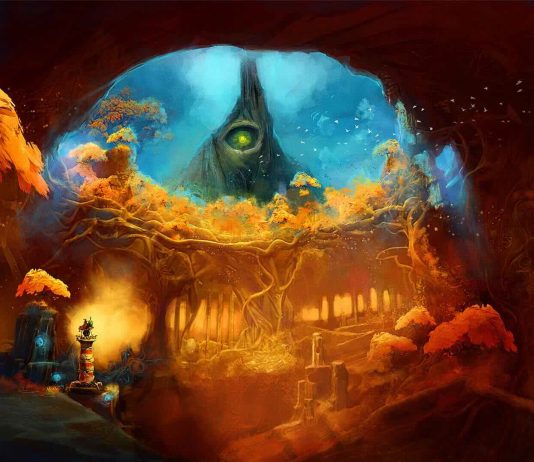 Double Fine muestra gameplay y habla en profundidad de Keeper