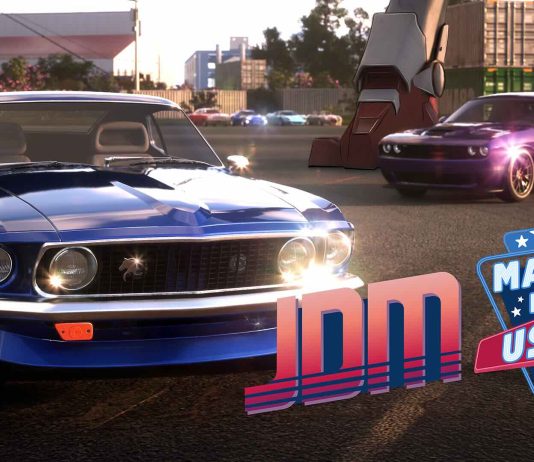 El Nissan GTR R35 EBA lidera la actualización 1.7.0 para JDM: Japanese Drift Master