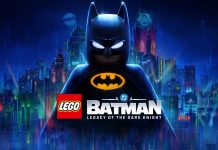 LEGO Batman: El Legado del Caballero Oscuro ya tiene fecha en Switch 2 LEGO Batman: Legacy of the Dark Knight