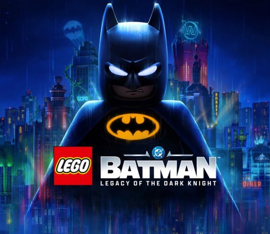 Bat-señal para los Deluxe: LEGO Batman: El Legado del Caballero Oscuro ya está disponible LEGO Batman: Legacy of the Dark Knight