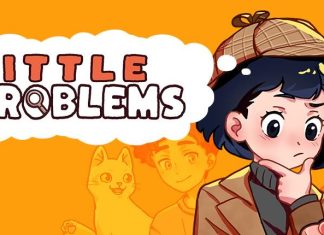 No te compliques: Little Problems: A Cozy Detective Game llega en una semana