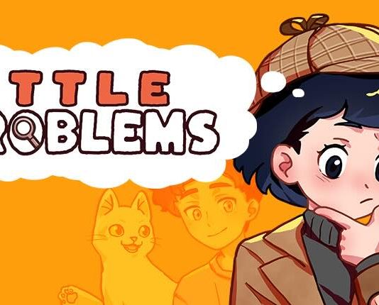 No te compliques: Little Problems: A Cozy Detective Game llega en una semana