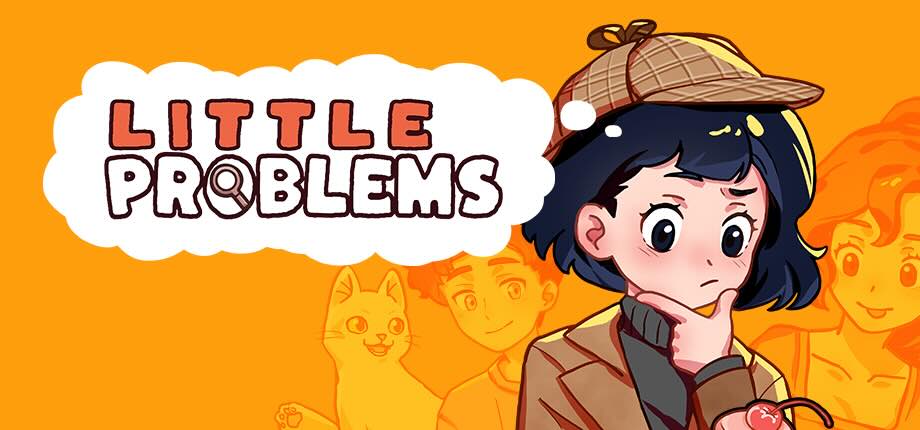 Little Problems art