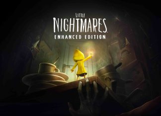 Little Nightmares Enhanced Edition luce tráiler y características