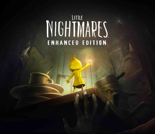 Little Nightmares Enhanced Edition luce tráiler y características