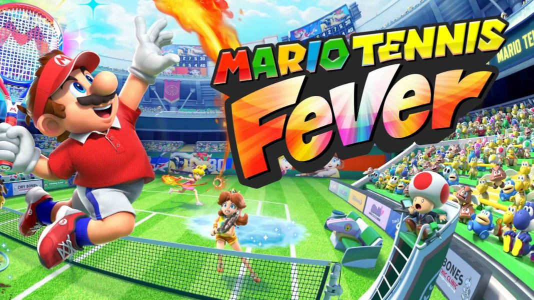 MarioTennisFever_art