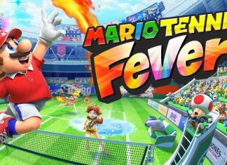 Mario Tennis Fever y su récord de personajes llega esta semana a Switch 2