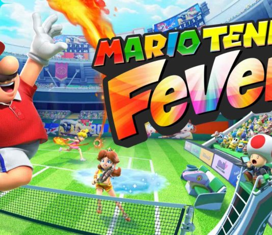 Mario Tennis Fever y su récord de personajes llega esta semana a Switch 2