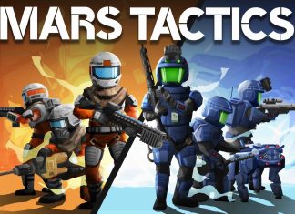Mars Tactics muestra gameplay y ventana de lanzamiento en el TGS