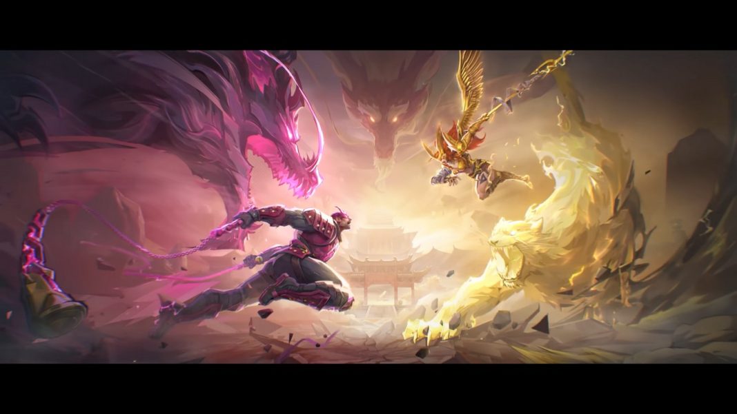 Marvel Rivals T4 Marvel Rivals