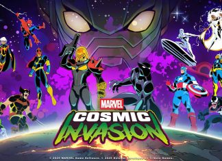 MARVEL Cosmic Invasion estrena su cósmica demo