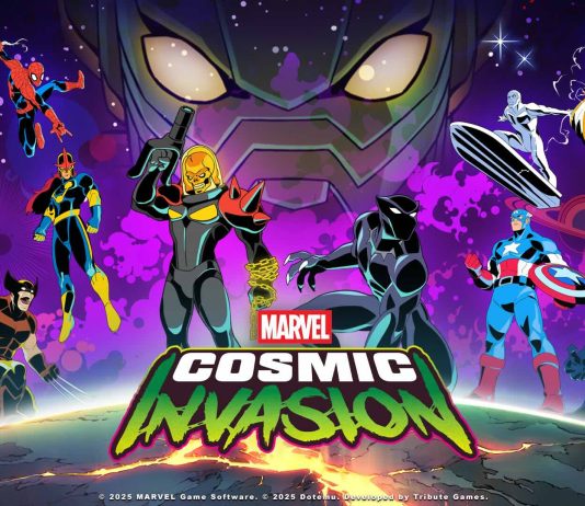 MARVEL Cosmic Invasion estrena su cósmica demo