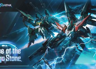 HEL y ALPHARD se suman a la Temporada 1 de Mecha BREAK: Pulse of the Indigo Stone