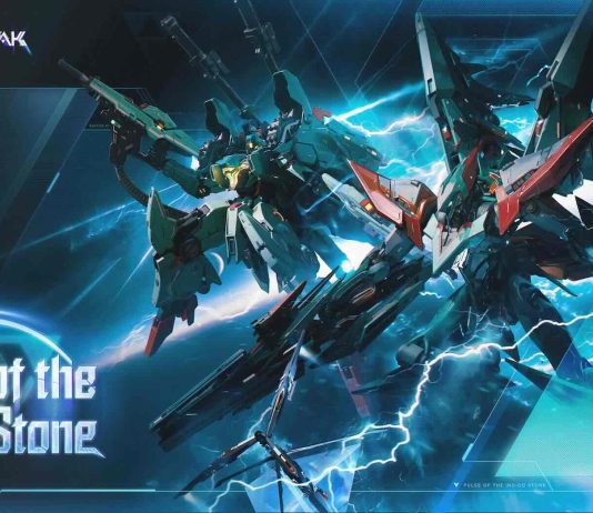 HEL y ALPHARD se suman a la Temporada 1 de Mecha BREAK: Pulse of the Indigo Stone