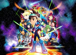 Mega Man Star Force Legacy Collection ya está a la venta Mega Man Star Force Legacy Collection