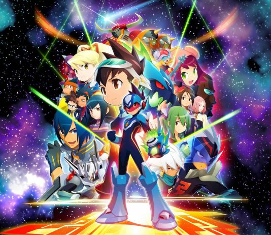 7 en 1 para celebrar un gran legado: Anunciado Mega Man Star Force Legacy Collection Mega Man Star Force Legacy Collection
