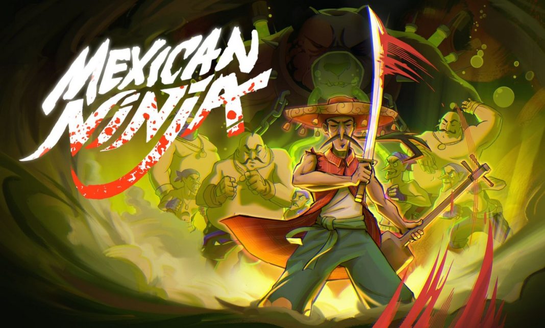 Mexican Ninja Mexican Ninja