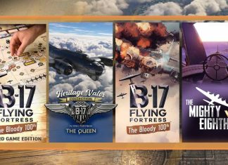 MicroProse amplía el legado del B-17: Nuevo dev-log, juego de mesa y más