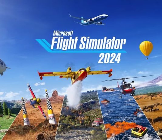 Otro que da el salto: Microsoft Flight Simulator 2024 llegará a PS5
